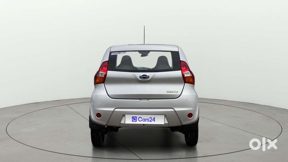 Datsun Redigo S, 2016, Petrol