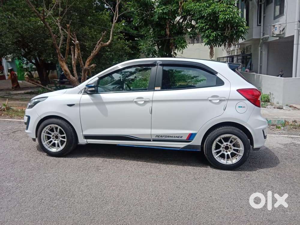 Ford Diesel Car 2019