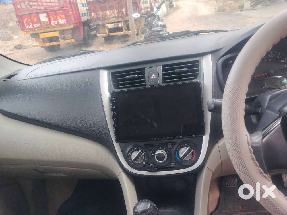 Model 2017 Maruti Celerio Vxi Petrol+cng