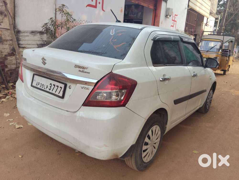 Maruti Suzuki Swift 2004-2010 Vdi Bsiv W Abs, 2017, Diesel