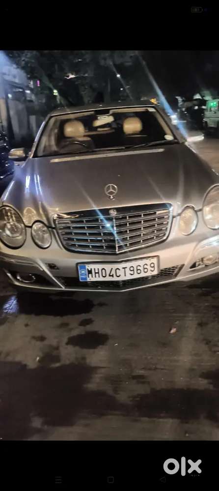 Mercedes-benz E-class 2006 Petrol Good Condition