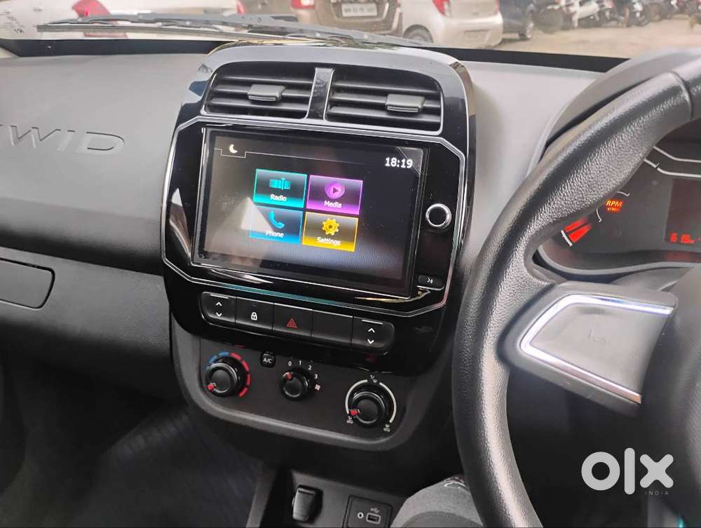 Renault Kwid Petrol 2021