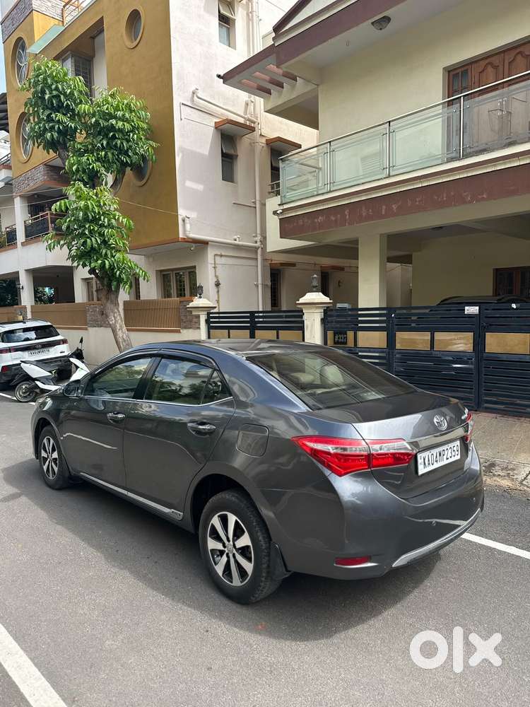 Toyota Corolla Altis Diesel D4dg, 2014, Diesel