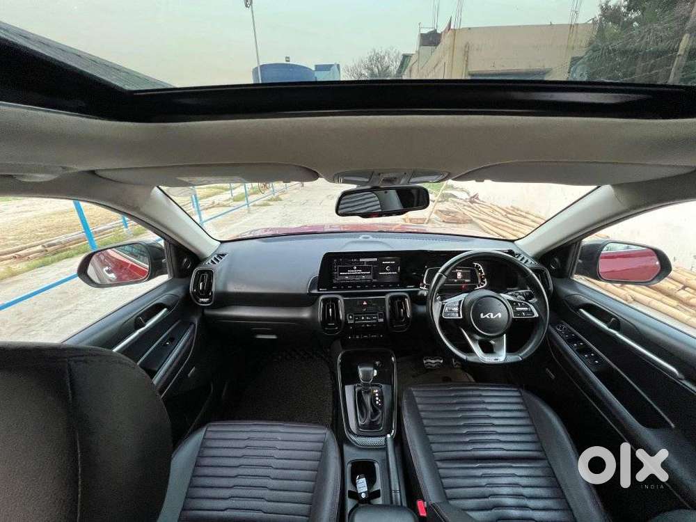 Kia Sonet 1.5 Gtx Plus Diesel At Dt, 2022, Diesel