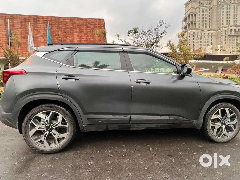 Kia Seltos 2025 Petrol 15000 Km Driven