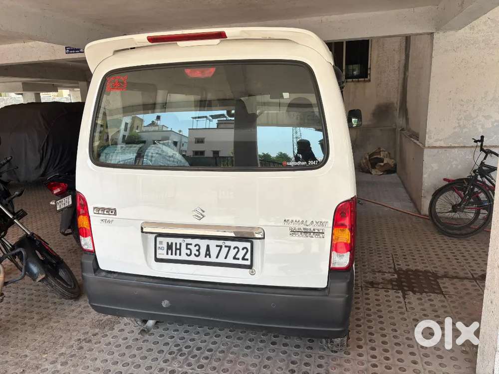 Eeco 5seater Ac, Top Condition