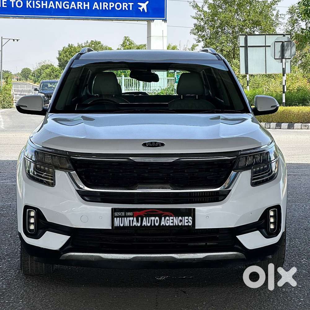 Kia Seltos Htx Plus At D, 2019, Diesel