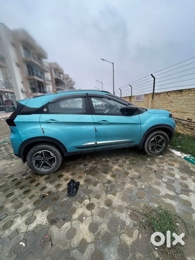 Tata Nexon Petrol 2023