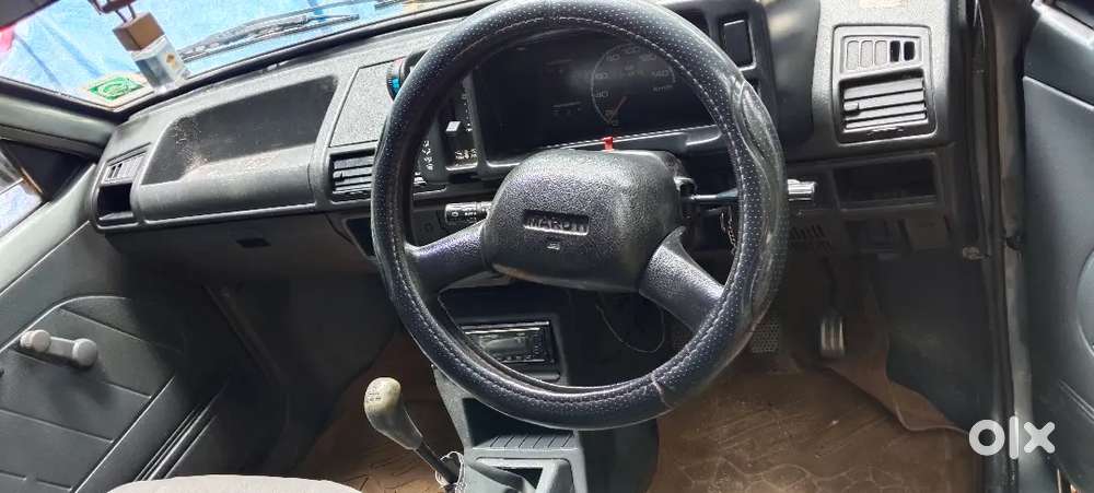 Maruti Suzuki 800 Petrol 2002