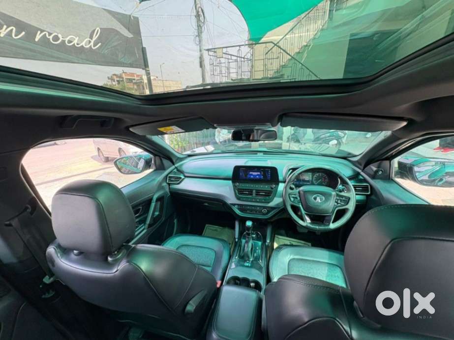Tata Safari 2.0 Kryotec Xza Plus Dark Edition, 2022, Diesel