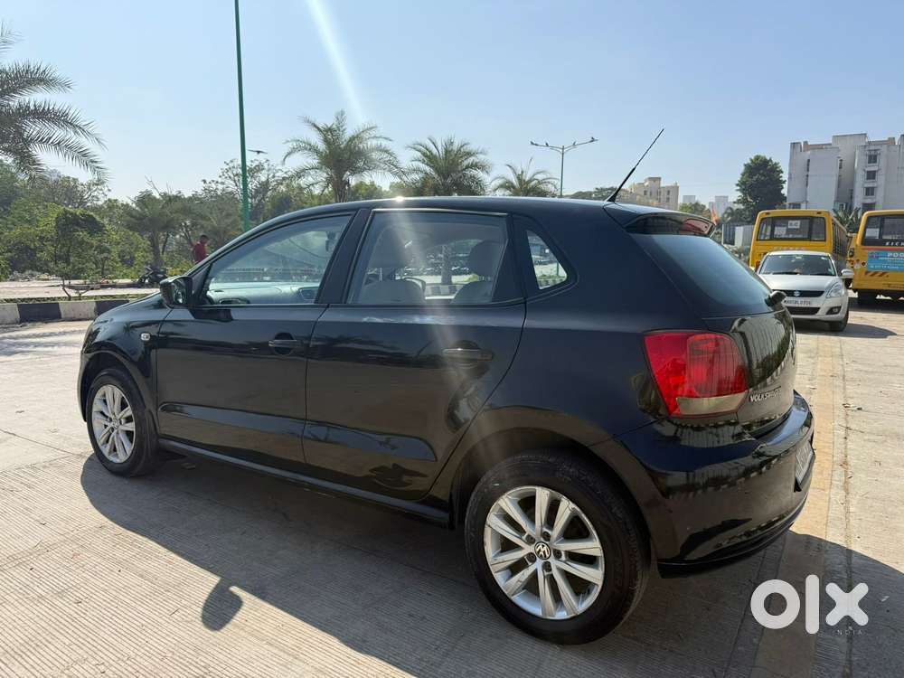 Volkswagen Polo 2009-2013 Petrol Highline 1.6l, 2012, Petrol