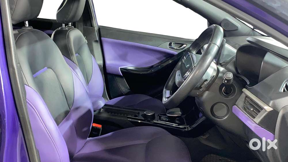 Tata Nexon Fearless Purple 1.2 Revotron Petrol 7dca Dual Tone, 2024,..