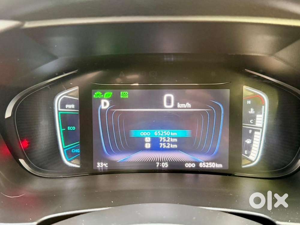 Toyota Automatic Petrol 2023