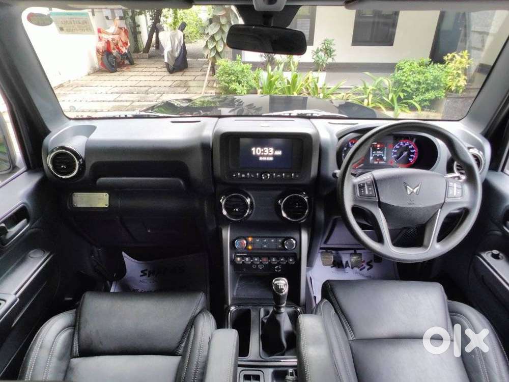 Mahindra Thar Lx Hard Top Diesel Mt Rwd, 2023, Diesel