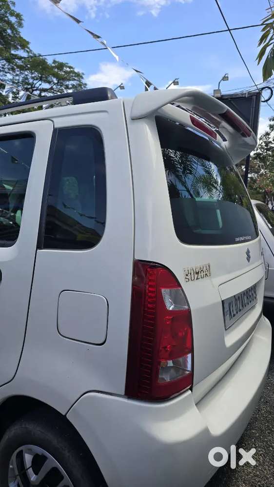 Maruti Suzuki Wagon R 2009 Petrol 120000 Km Driven