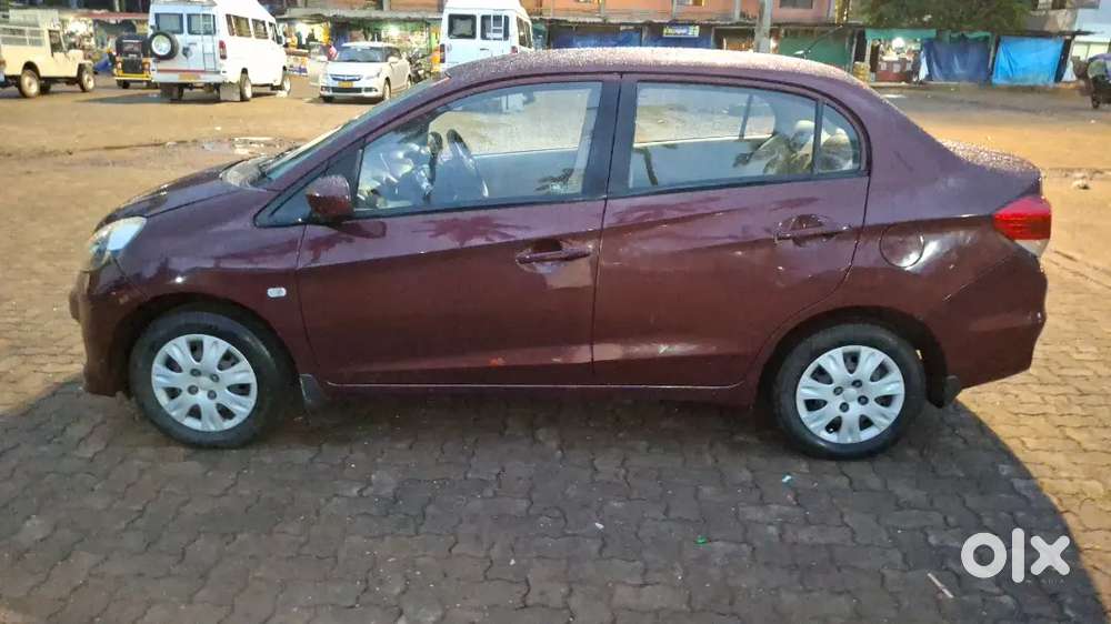 Honda Amaze 2013