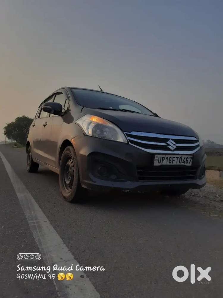 Maruti Suzuki Ertiga 2018