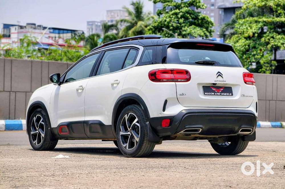 Citroen C5 Aircross Feel, 2021, Diesel