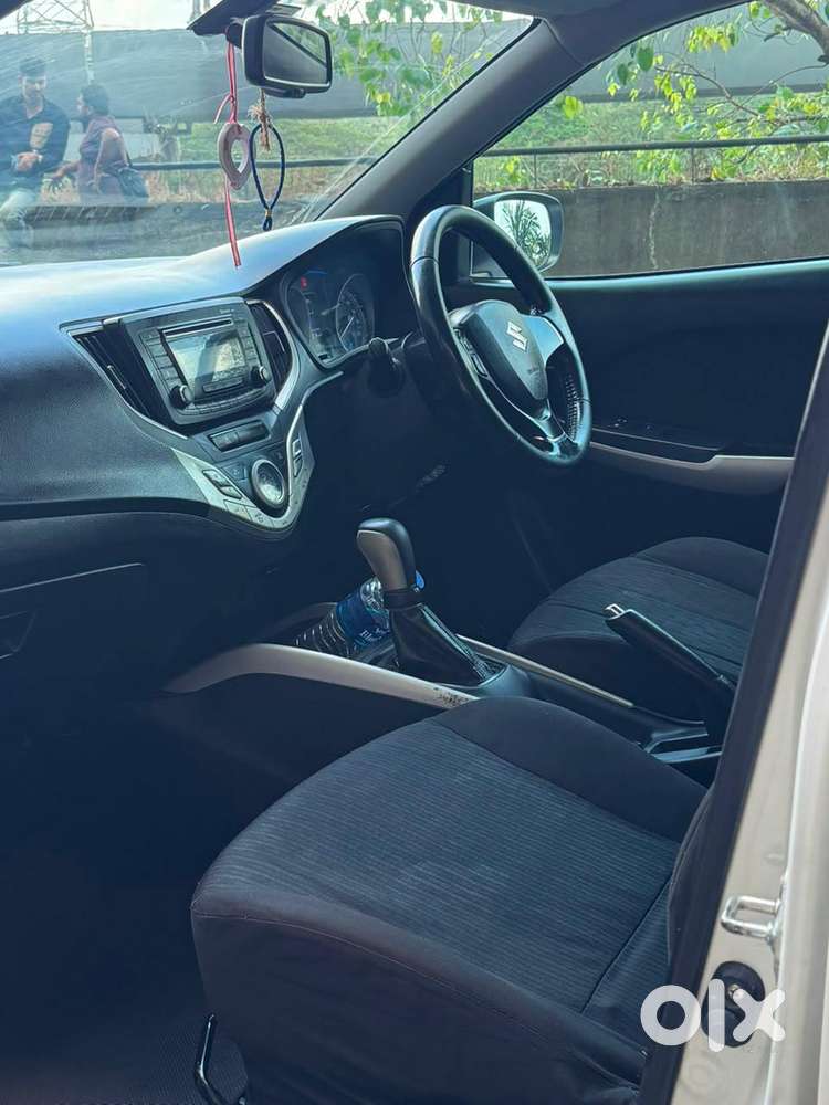 Maruti Suzuki Baleno 1.2 Alpha At, 2017, Petrol