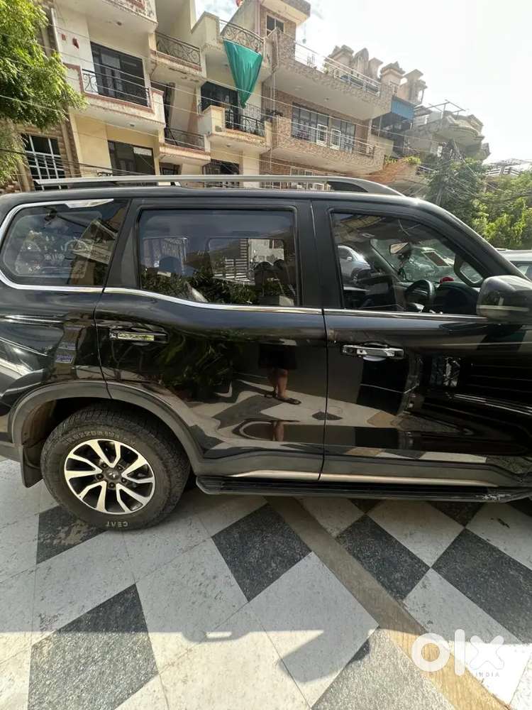 Scorpio N Z8 Manual Petrol