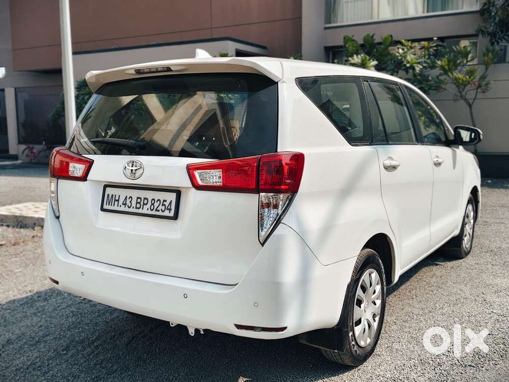 Toyota Innova Crysta 2.4 G Mt, 2020, Diesel