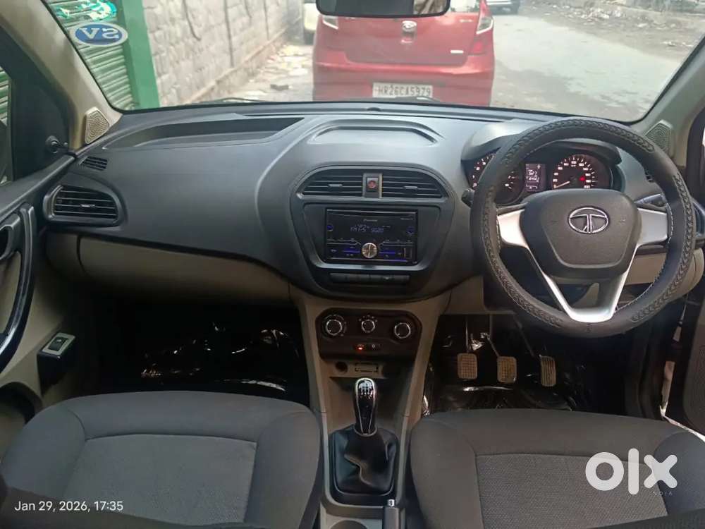Tata Tiago 2016 Diesel 68000 Km Driven