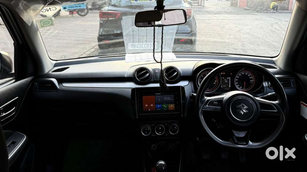 Maruti Suzuki Swift Zxi