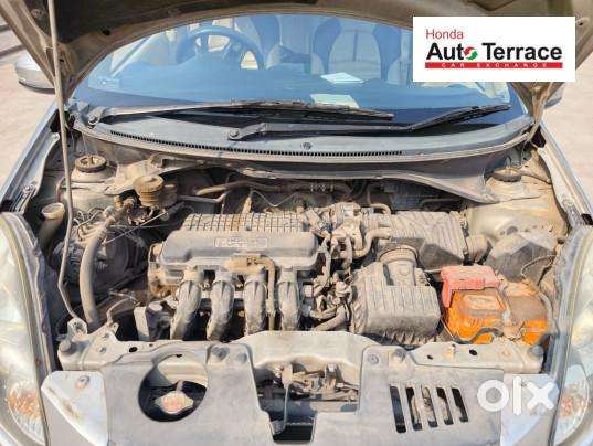 Honda Amaze Sx I-vtec, 2015, Petrol