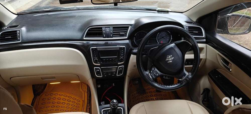 Maruti Suzuki Ciaz 2016 Diesel 130000 Km Driven
