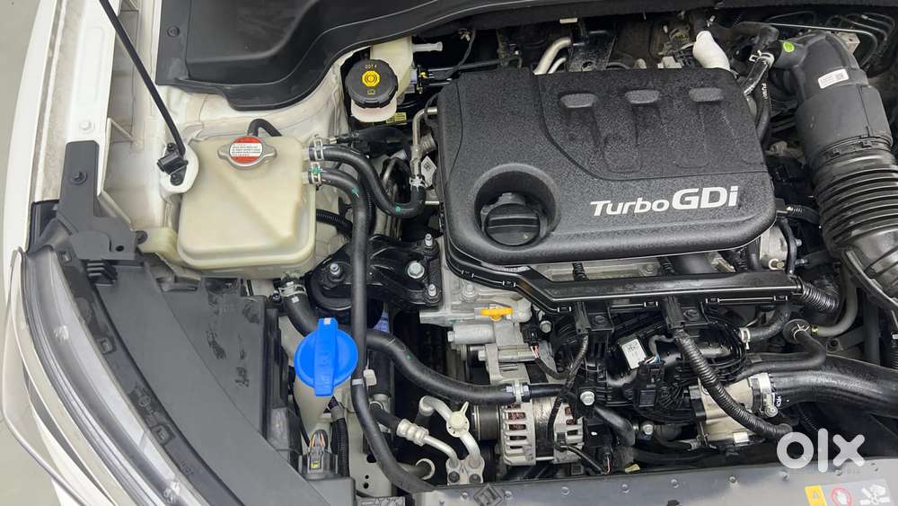 Kia Sonet Htx D, 2023, Petrol