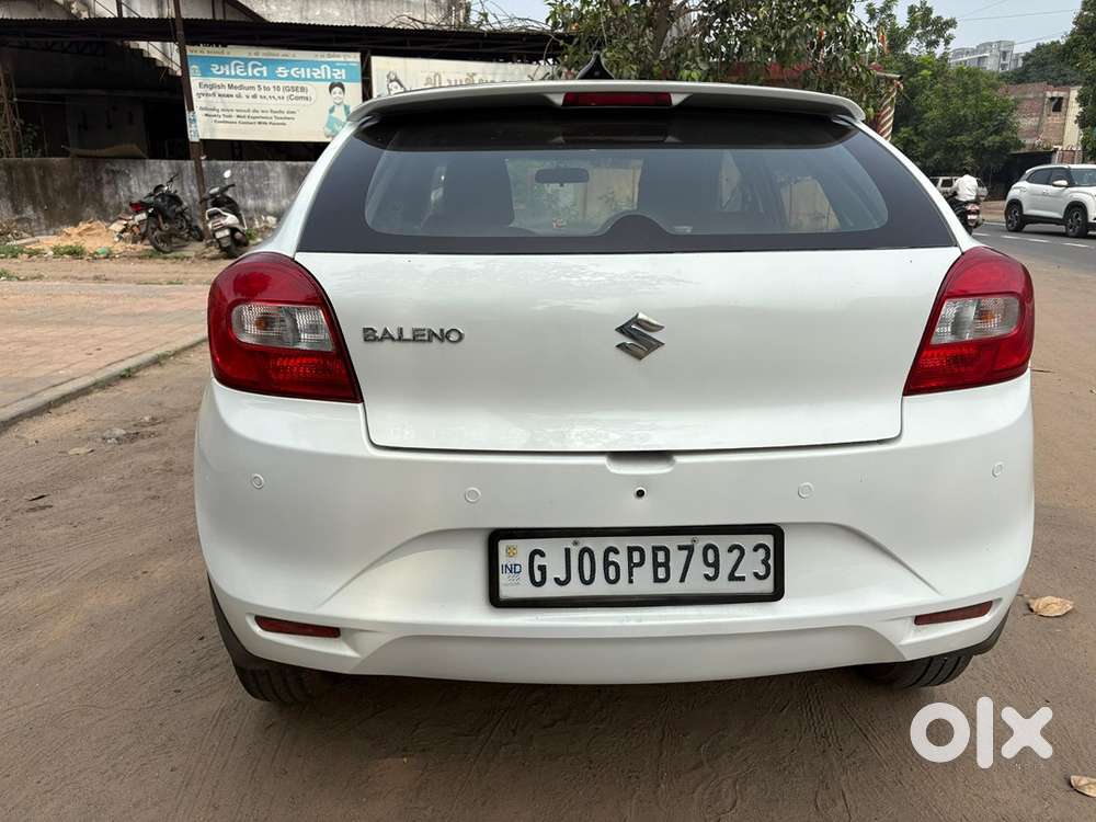 2020 Maruti Suzuki Baleno
