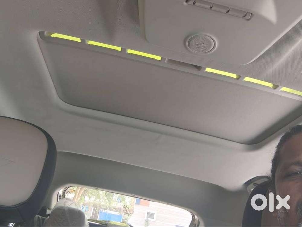 Tata Nexon Kaziranga Xz+