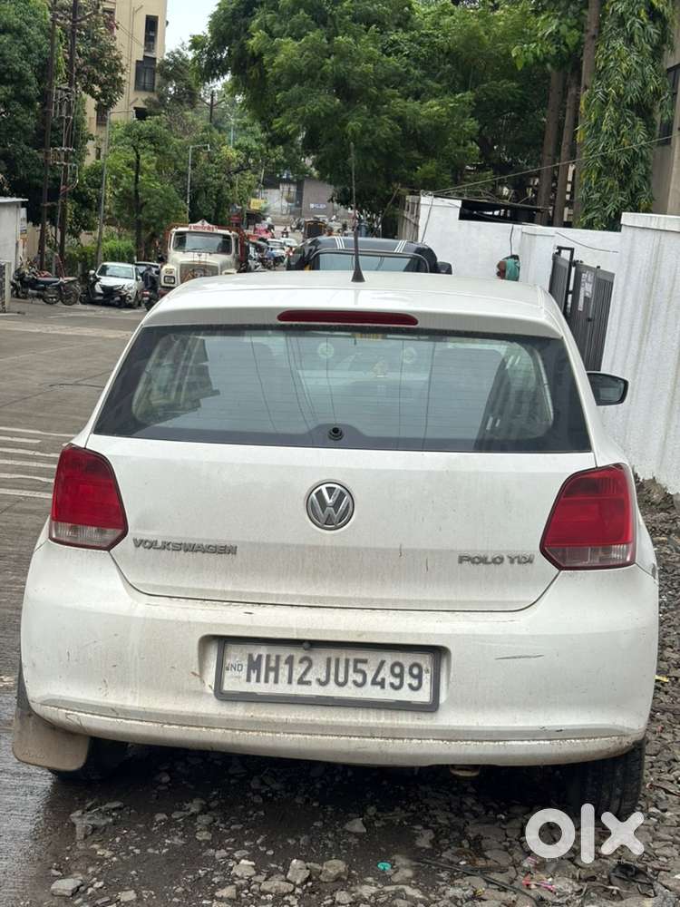 Volkswagen Polo Diesel 2013