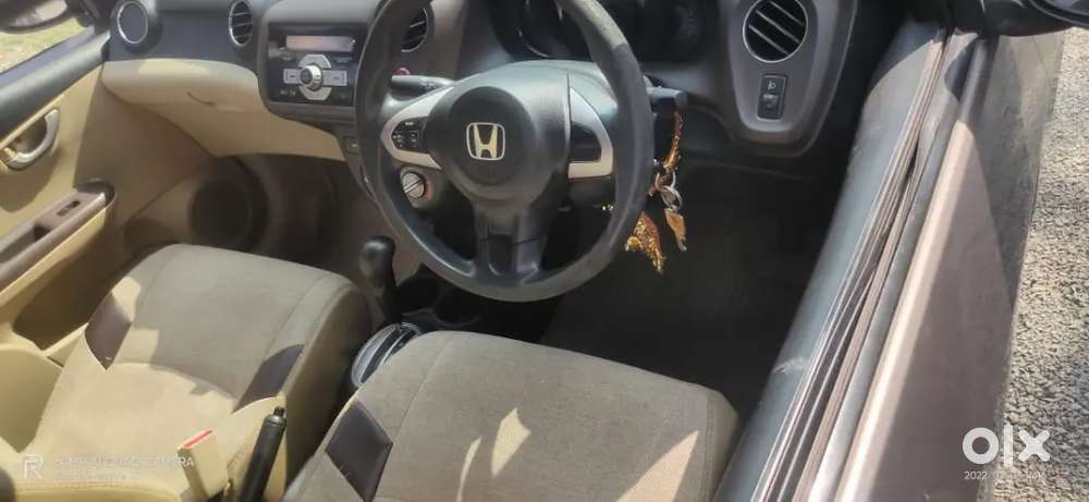 Honda Amaze 2013 Petrol Automatic