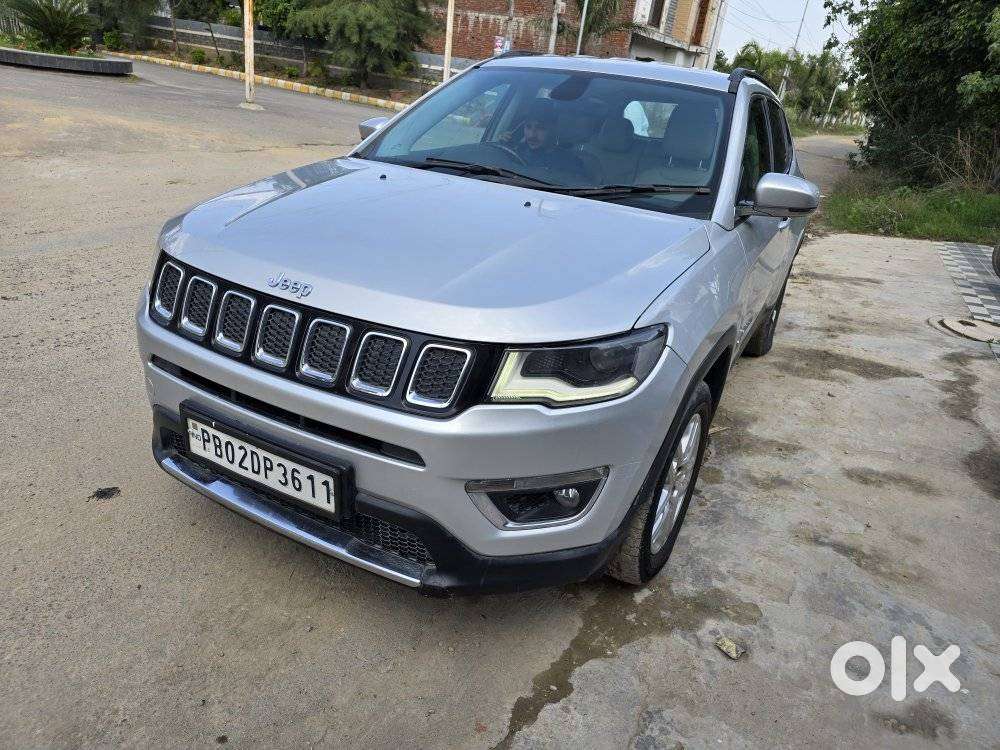 Jeep Compass 2.0 Limited 4x4, 2018, Diesel