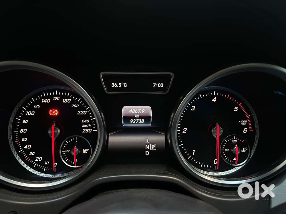 Mercedes-benz Gls 350d 4matic, 2019, Diesel