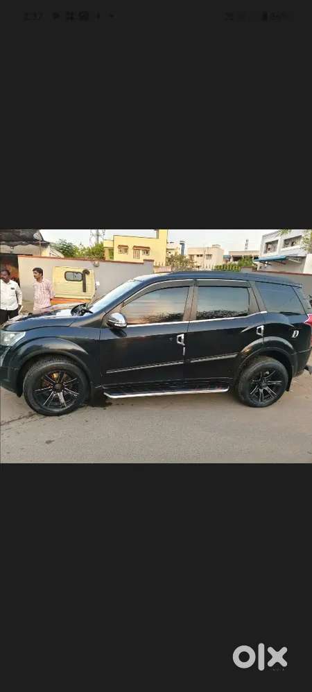 Mahindra Xuv500 2016 Diesel 165000 Km Driven