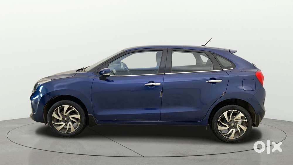 Maruti Suzuki Baleno 1.2 Zeta, 2019, Petrol