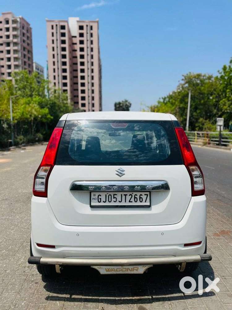 Maruti Suzuki Wagon R Vxi, 2025, Petrol