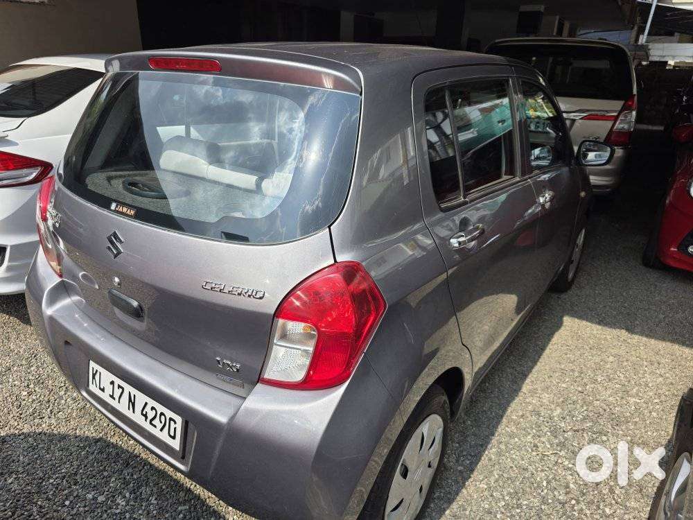 Maruti Suzuki Celerio 2014-2017 Vxi At, 2015, Petrol