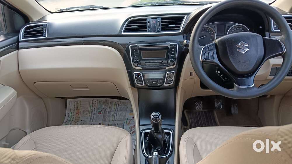 Maruti Suzuki Ciaz Vxi(o), 2016, Petrol