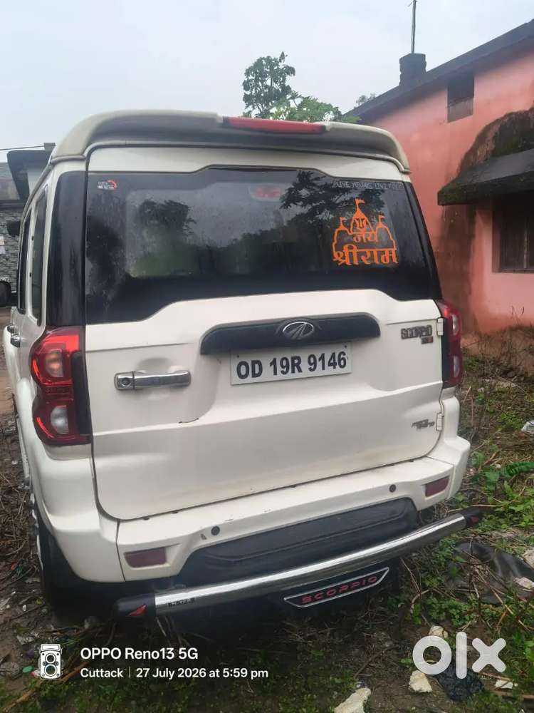 Mahindra Scorpio 2020 Diesel Mt Classic