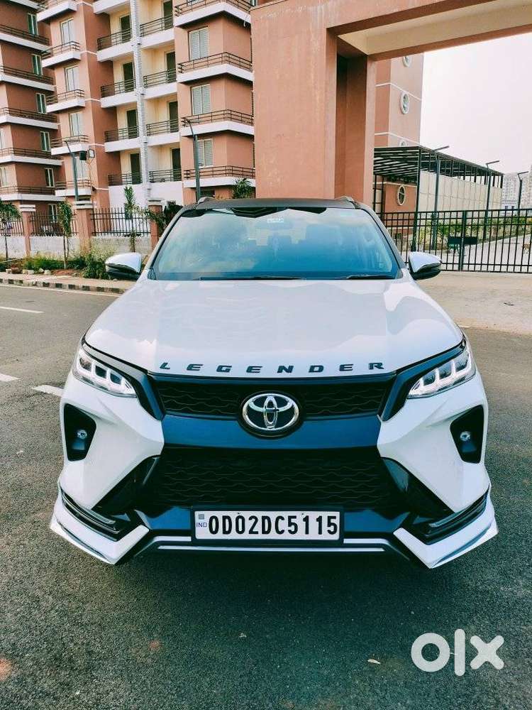 Toyota Fortuner Legender 4x2 At 2.8, 2025, Diesel