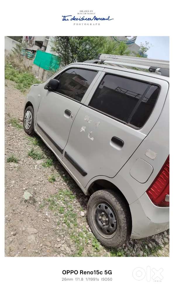 Maruti Suzuki Wagon 2013 Lxi Cng
