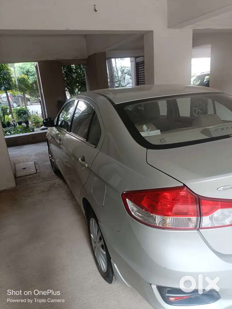 Maruti Suzuki Ciaz 2018 Petrol Automatic