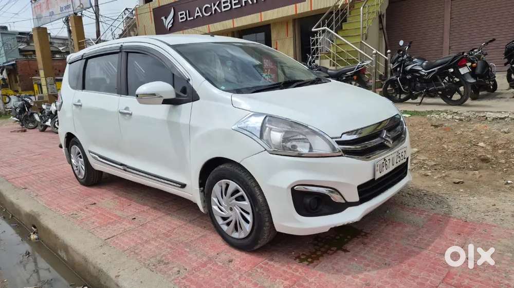 Maruti Suzuki Ertiga 2017
