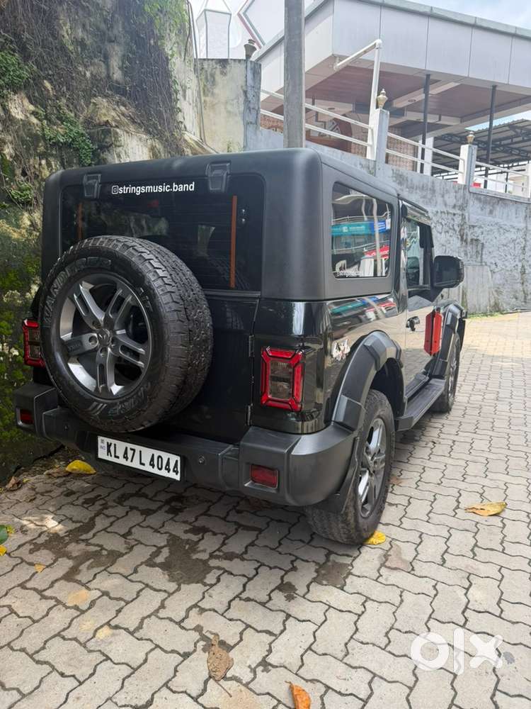Mahindra Thar Diesel Automatic 4wd 2023