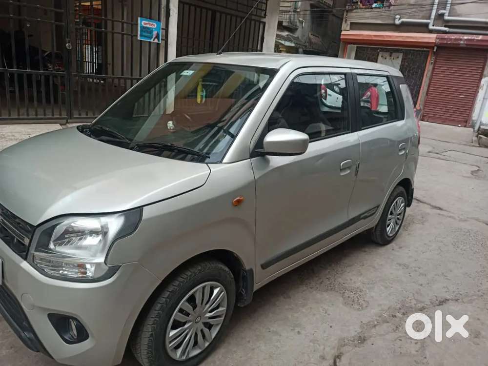 Maruti Suzuki Wagon R 2019 Petrol 53200 Km Driven
