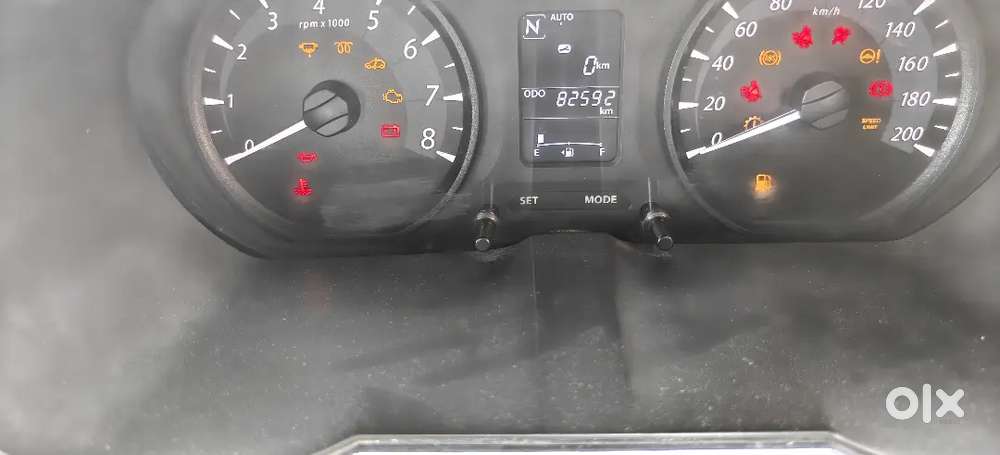 Tata Zest Diesel 2019 82000 Km