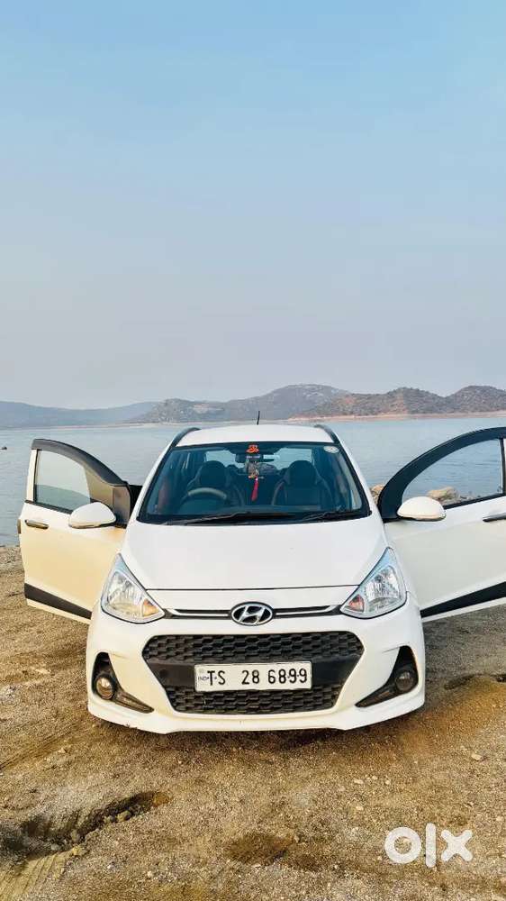 Hyundai Grand I10 2017 Petrol Manual